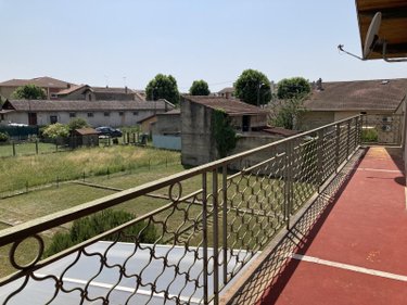 Maison a vendre Ambérieu-en-Bugey 01500 Ain 114 m2 4 pièces 185000 euros