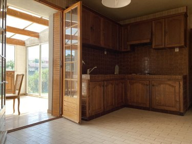 Maison a vendre Ambérieu-en-Bugey 01500 Ain 114 m2 4 pièces 185000 euros