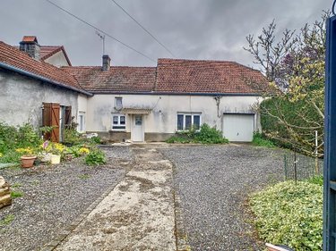 Maison a vendre Richebourg 52120 Haute-Marne 149 m2 4 pièces 78000 euros