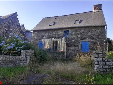 Maison a vendre Berrien 29690 Finistère 55 m2 3 pièces 83740 euros