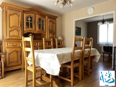 Maison a vendre Mortagne-au-Perche 61400 Orne 78 m2 4 pièces 137150 euros