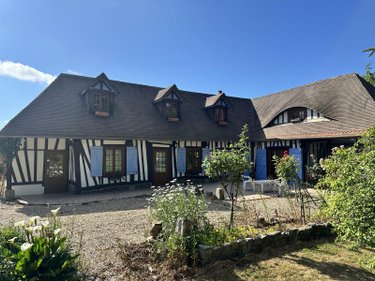 Location maison Saint-Laurent-en-Caux 76560 Seine-Maritime 133 m2 6 pièces 1200 euros