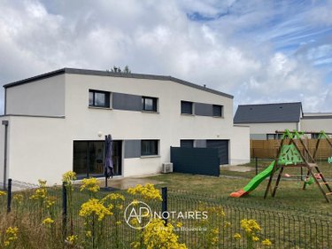 Location maison La Bouëxière 35340 Ille-et-Vilaine 134 m2 6 pièces 1100 euros