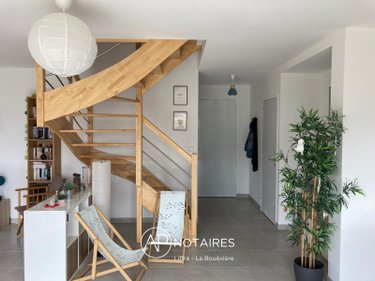 Location maison La Bouëxière 35340 Ille-et-Vilaine 134 m2 6 pièces 1100 euros