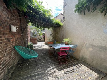 Maison a vendre Châteaugiron 35410 Ille-et-Vilaine 110 m2 5 pièces 296460 euros