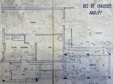 Maison a vendre Rennes 35000 Ille-et-Vilaine 133 m2 6 pièces 379340 euros