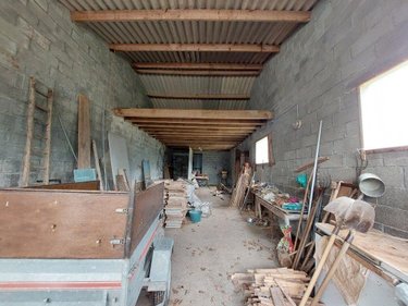 Bien agricole a vendre Saint-Denis-le-Gast 50450 Manche  21600 euros