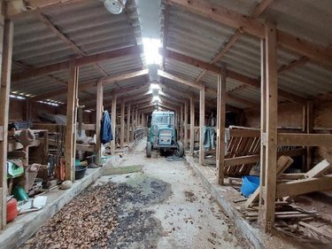 Bien agricole a vendre Saint-Denis-le-Gast 50450 Manche  21600 euros