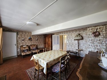 Maison a vendre Thury 21340 Côte-d'Or 110 m2 6 pièces 114000 euros