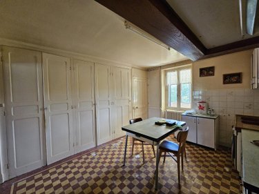 Maison a vendre Thury 21340 Côte-d'Or 110 m2 6 pièces 114000 euros