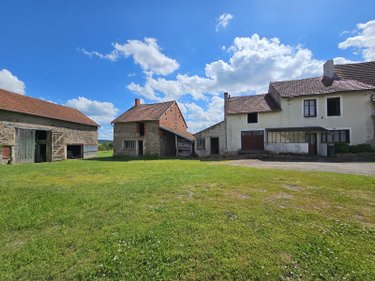 Maison a vendre Thury 21340 Côte-d'Or 110 m2 6 pièces 114000 euros