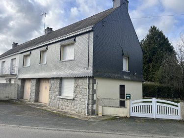 Maison a vendre Saint-Malo-des-Trois-Fontaines 56490 Morbihan 92 m2 5 pièces 151360 euros