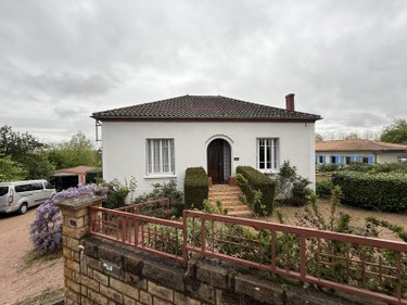 Maison a vendre Saint-Yorre 03270 Allier 137 m2 6 pièces 169000 euros