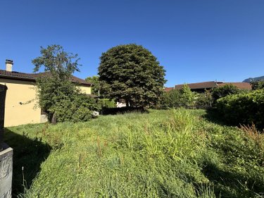 Terrain a batir a vendre Les Mollettes 73800 Savoie 426 m2  119000 euros