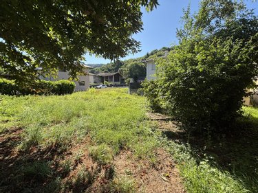 Terrain a batir a vendre Les Mollettes 73800 Savoie 426 m2  119000 euros