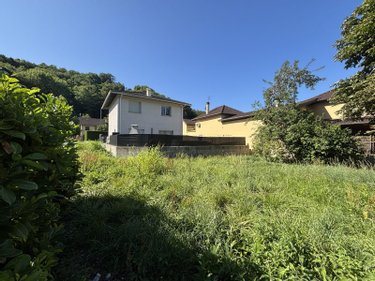 Terrain a batir a vendre Les Mollettes 73800 Savoie 426 m2  119000 euros