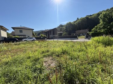 Terrain a batir a vendre Les Mollettes 73800 Savoie 280 m2  98000 euros