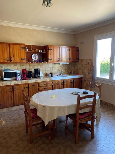 Maison a vendre La Barre-de-Monts 85550 Vendée 170 m2 6 pièces 239900 euros