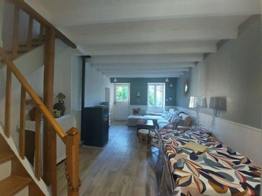 Maison a vendre Granville 50400 Manche 75 m2 5 pièces 214240 euros