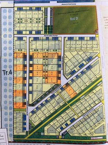 Terrain a batir a vendre Châteaugiron 35410 Ille-et-Vilaine 307 m2  72762 euros