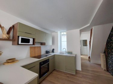 Appartement a vendre Granville 50400 Manche 55 m2 3 pièces 216320 euros