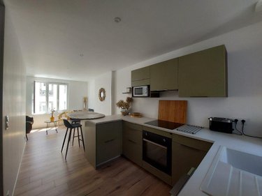 Appartement a vendre Granville 50400 Manche 55 m2 3 pièces 216320 euros