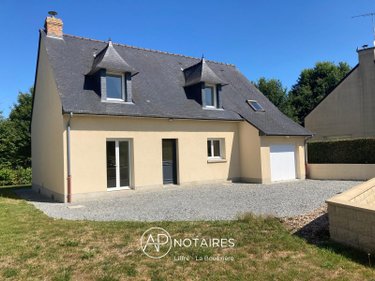 Location maison Livré-sur-Changeon 35450 Ille-et-Vilaine 101 m2 6 pièces 850 euros