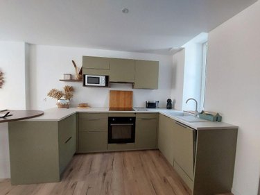 Appartement a vendre Granville 50400 Manche 55 m2 3 pièces 216320 euros