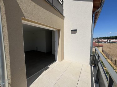 Location appartement Ambérieu-en-Bugey 01500 Ain 41 m2 2 pièces 700 euros