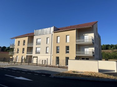 Location appartement Ambérieu-en-Bugey 01500 Ain 82 m2 4 pièces 1100 euros