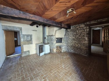 Maison a vendre Rurey 25290 Doubs 60 m2 3 pièces 86000 euros