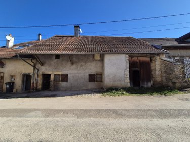 Maison a vendre Rurey 25290 Doubs 60 m2 3 pièces 86000 euros