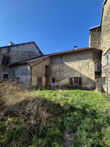 Maison a vendre Rurey 25290 Doubs 60 m2 3 pièces 86000 euros