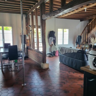 Location maison Étrépagny 27150 Eure 120 m2 4 pièces 800 euros