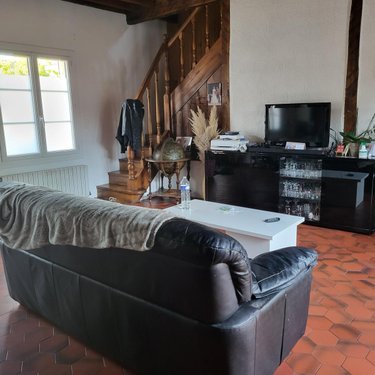 Location maison Étrépagny 27150 Eure 120 m2 4 pièces 800 euros
