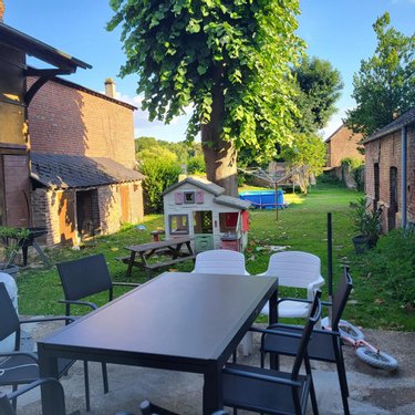 Location maison Étrépagny 27150 Eure 120 m2 4 pièces 800 euros