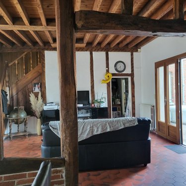 Location maison Étrépagny 27150 Eure 120 m2 4 pièces 800 euros