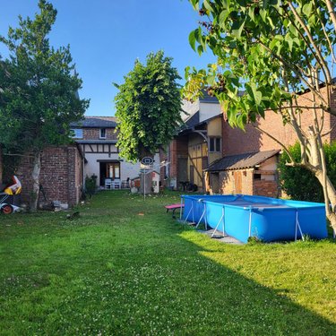 Location maison Étrépagny 27150 Eure 120 m2 4 pièces 800 euros