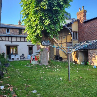 Location maison Étrépagny 27150 Eure 120 m2 4 pièces 800 euros