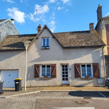 Location maison Étrépagny 27150 Eure 120 m2 4 pièces 800 euros
