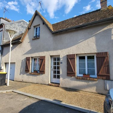 Location maison Étrépagny 27150 Eure 120 m2 4 pièces 800 euros