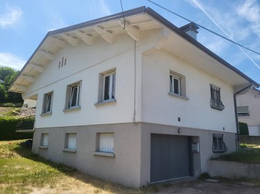 Maison a vendre Saint-Nabord 88200 Vosges 91 m2 4 pièces 188000 euros
