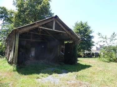 Maison a vendre Saint-Vincent-sur-Oust 56350 Morbihan 105 m2 5 pièces 182600 euros