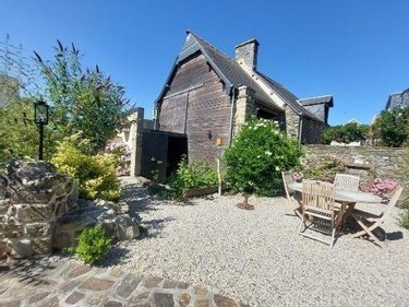 Maison a vendre Courtils 50220 Manche 98 m2 5 pièces 228800 euros