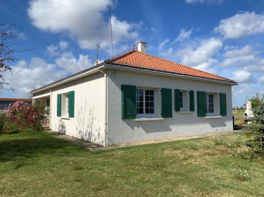 Maison a vendre La Barre-de-Monts 85550 Vendée 121 m2 4 pièces 188400 euros
