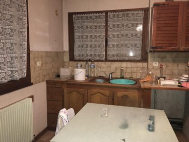 Maison a vendre Saint-Aubin 39410 Jura 107 m2 3 pièces 100000 euros