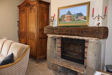 Maison a vendre Bourville 76740 Seine-Maritime 189 m2 7 pièces 840000 euros