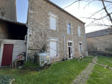 Maison a vendre La Trinité-Porhoët 56490 Morbihan 195 m2 8 pièces 197980 euros