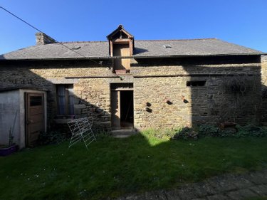 Maison a vendre La Trinité-Porhoët 56490 Morbihan 195 m2 8 pièces 197980 euros