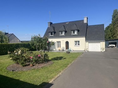 Maison a vendre Ploërmel 56800 Morbihan 96 m2 6 pièces 254960 euros